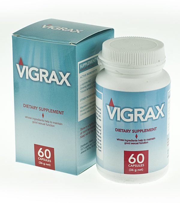 Vigrax – najlepsze tabletki na potencje